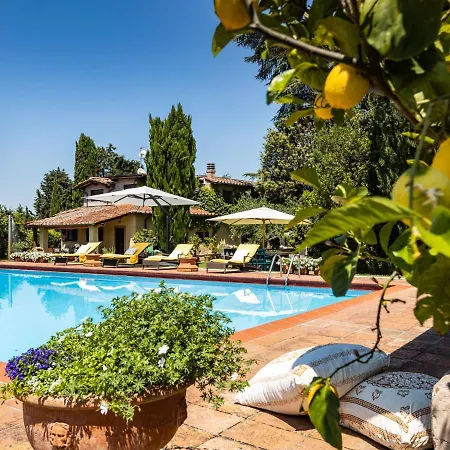 La Torre - Fienile - Casa Prato By Interhome Figline Valdarno