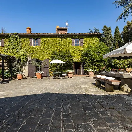 Villa La Torre - Fienile - Casa Prato By Interhome Figline Valdarno