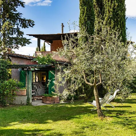 Villa La Torre - Fienile - Casa Prato By Interhome *