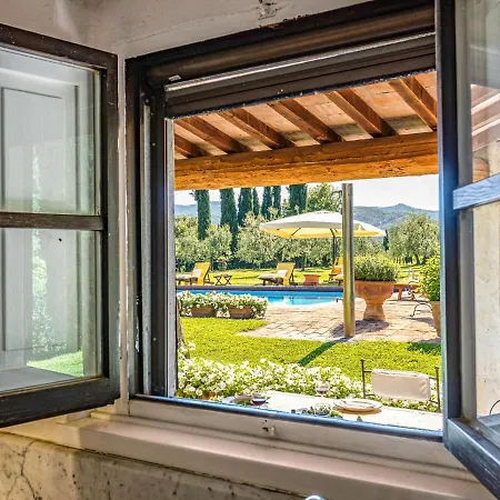 Vila La Torre - Fienile - Casa Prato By Interhome Figline Valdarno