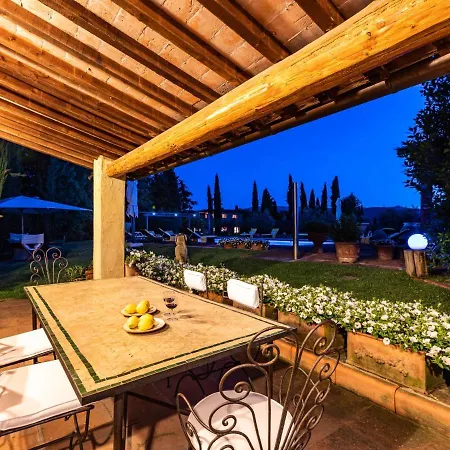 La Torre - Fienile - Casa Prato By Interhome Figline Valdarno