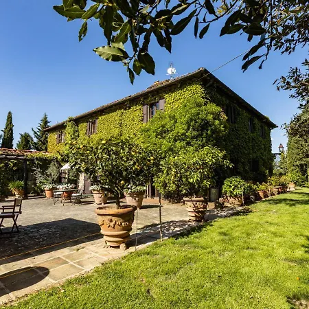 La Torre - Fienile - Casa Prato By Interhome * Figline Valdarno