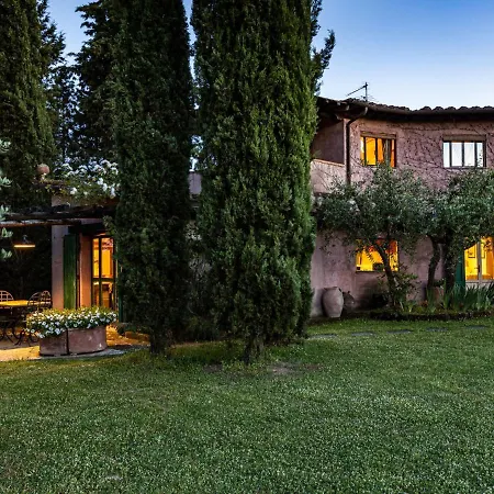 Vila La Torre - Fienile - Casa Prato By Interhome Figline Valdarno