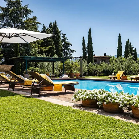 La Torre - Fienile - Casa Prato By Interhome Figline Valdarno