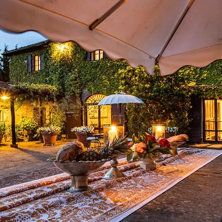Villa La Torre - Fienile - Casa Prato By Interhome Figline Valdarno