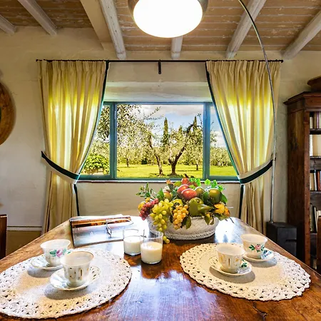 La Torre - Fienile - Casa Prato By Interhome Vila Figline Valdarno