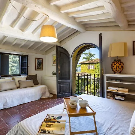 Villa La Torre - Fienile - Casa Prato By Interhome