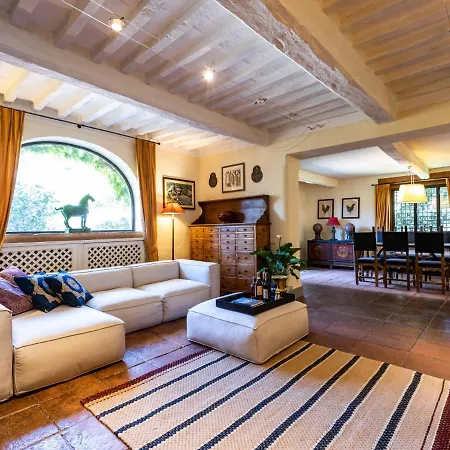 La Torre - Fienile - Casa Prato By Interhome Figline Valdarno