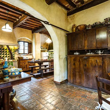 La Torre - Fienile - Casa Prato By Interhome Figline Valdarno