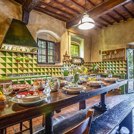 Villa La Torre - Fienile - Casa Prato By Interhome Figline Valdarno