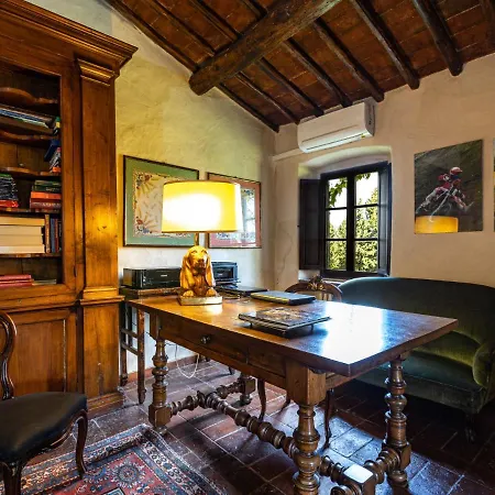 La Torre - Fienile - Casa Prato By Interhome * Figline Valdarno