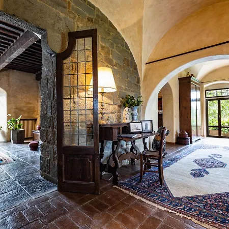 La Torre - Fienile - Casa Prato By Interhome * Figline Valdarno
