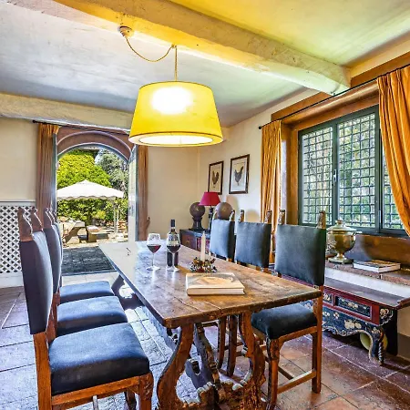 Villa La Torre - Fienile - Casa Prato By Interhome *