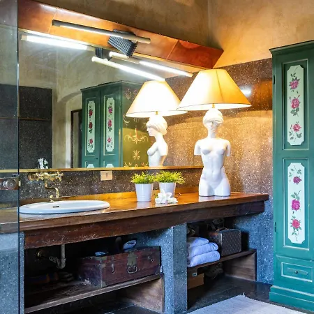 La Torre - Fienile - Casa Prato By Interhome