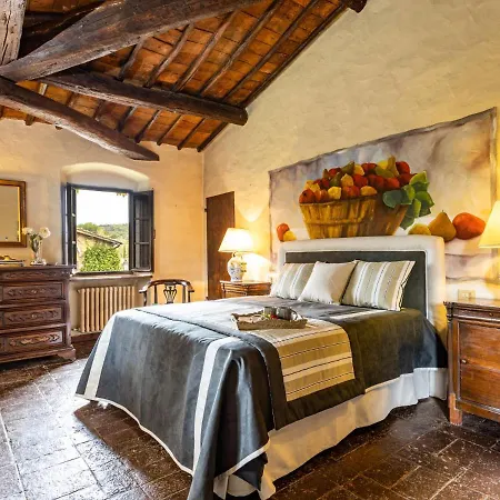 La Torre - Fienile - Casa Prato By Interhome Villa Figline Valdarno