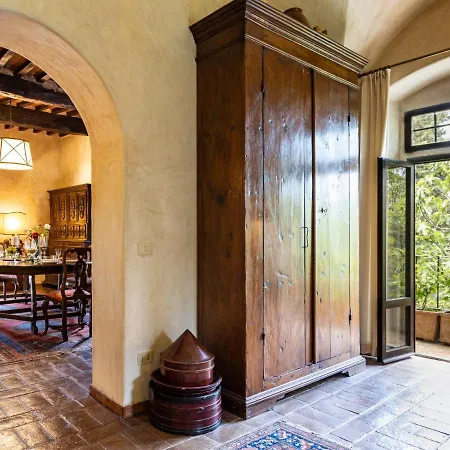 Villa La Torre - Fienile - Casa Prato By Interhome *