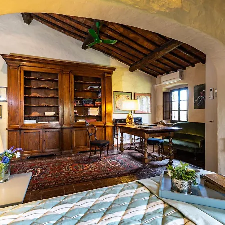Villa La Torre - Fienile - Casa Prato By Interhome