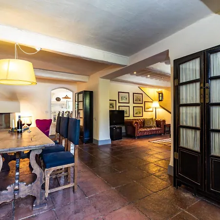 La Torre - Fienile - Casa Prato By Interhome Villa