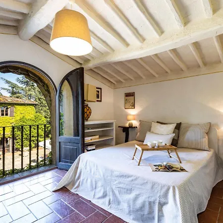 Villa La Torre - Fienile - Casa Prato By Interhome Figline Valdarno
