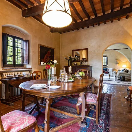 La Torre - Fienile - Casa Prato By Interhome Figline Valdarno