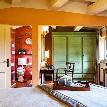 Vila La Torre - Fienile - Casa Prato By Interhome *