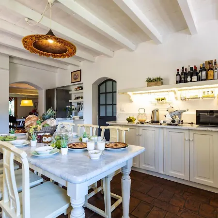 Vila La Torre - Fienile - Casa Prato By Interhome Figline Valdarno