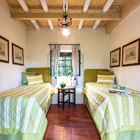 Vila La Torre - Fienile - Casa Prato By Interhome Figline Valdarno